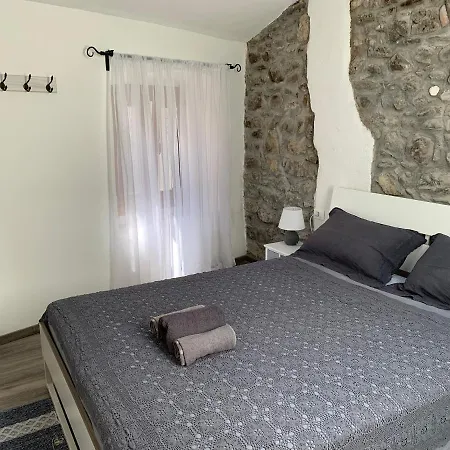 Hébergement de vacances Casa La Rondinella *