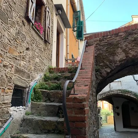 Casa La Rondinella Hébergement de vacances