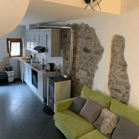 Casa La Rondinella Santo Stefano di Magra