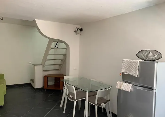 Nyaraló Casa La Rondinella