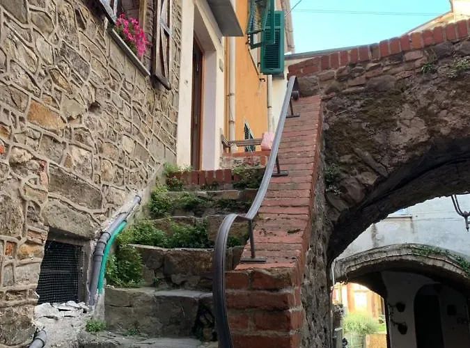 Casa La Rondinella Nyaraló