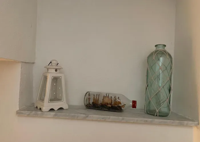Nyaraló Casa La Rondinella *