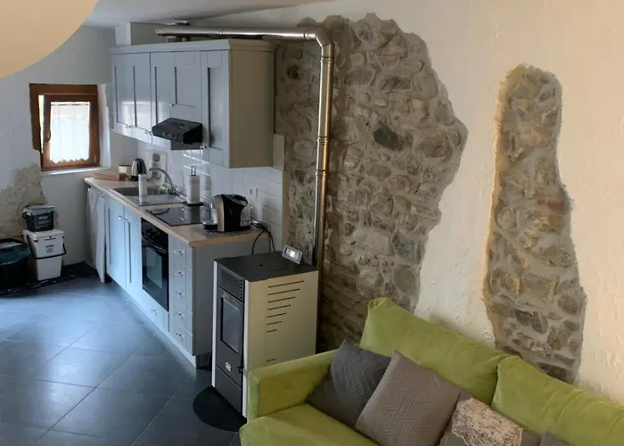 Casa La Rondinella Santo Stefano di Magra